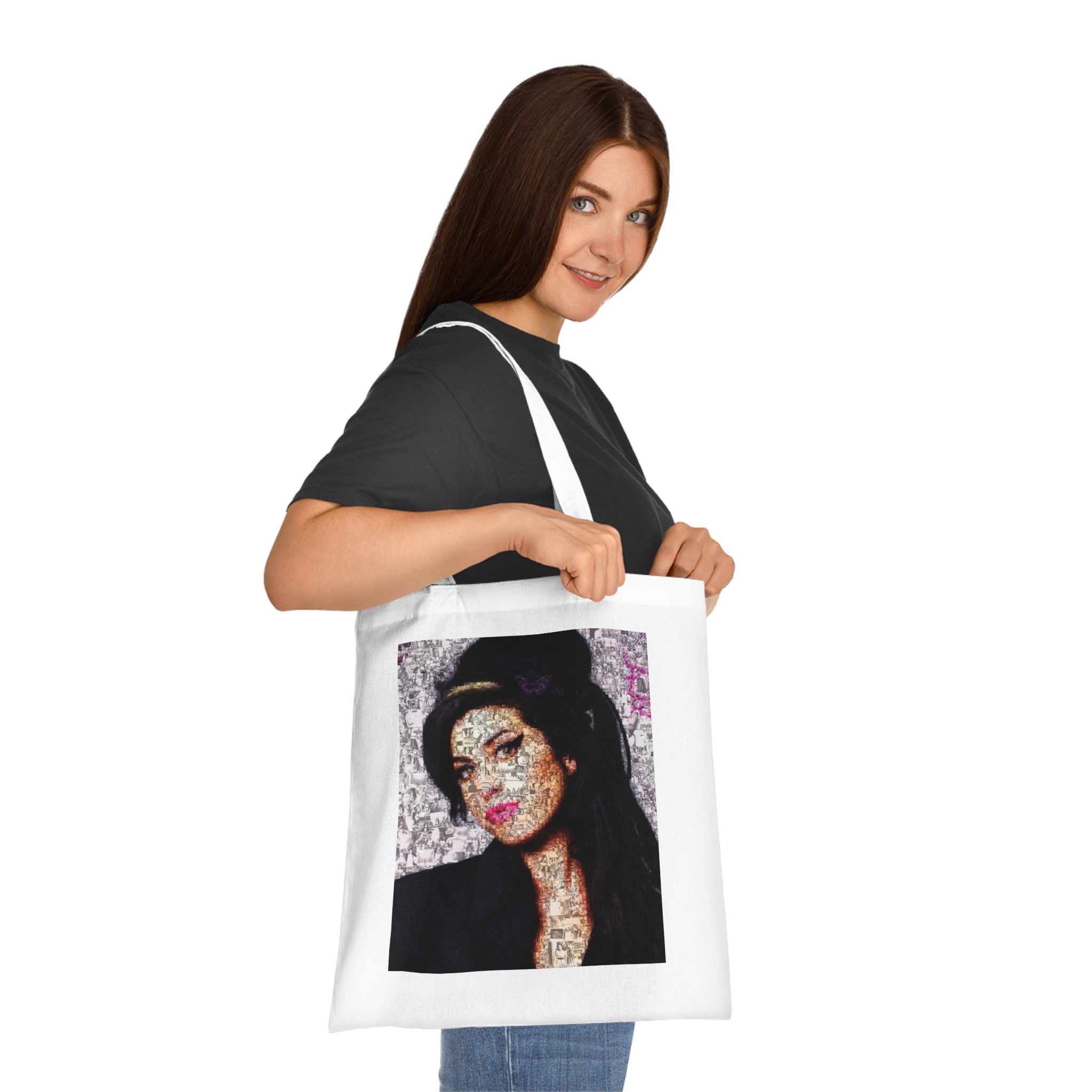 Camden Soul Queen Inspired mug |British Music Icon | Music Tote Bag
