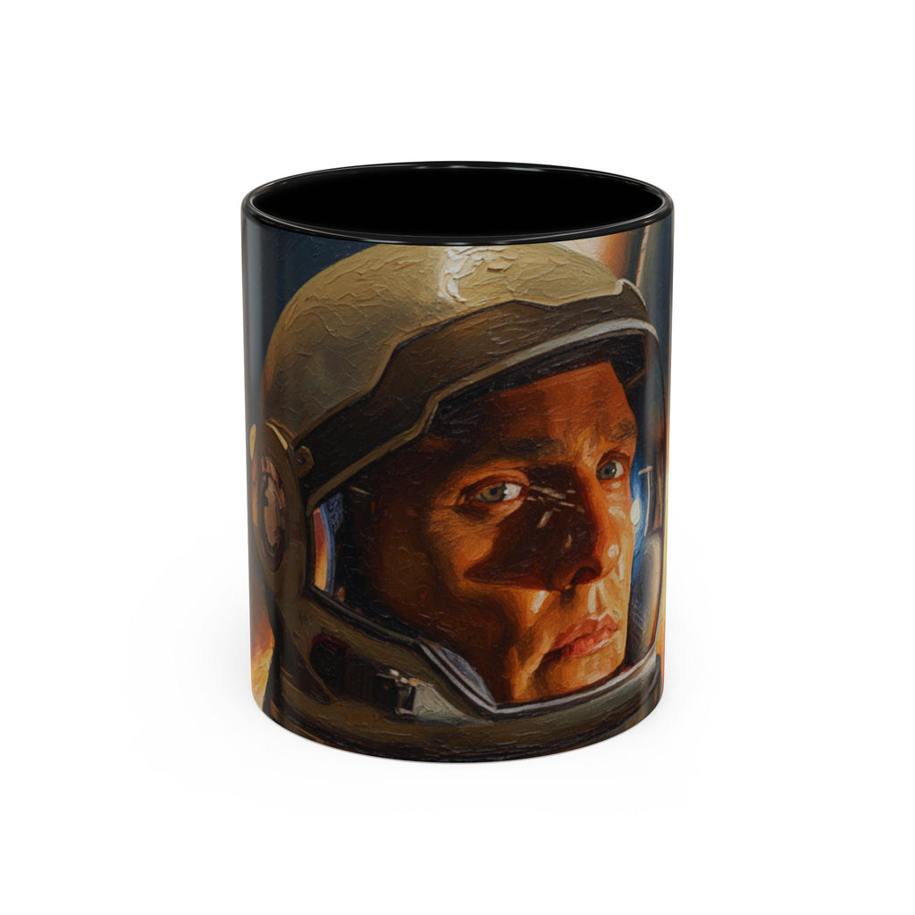 Interstellar Movie Mug - Space Coffee Cup for Sci-Fi Fans, Galaxy Enthusiasts, Astronomy Lovers - 11oz, 15oz, Space Exploration Gift,