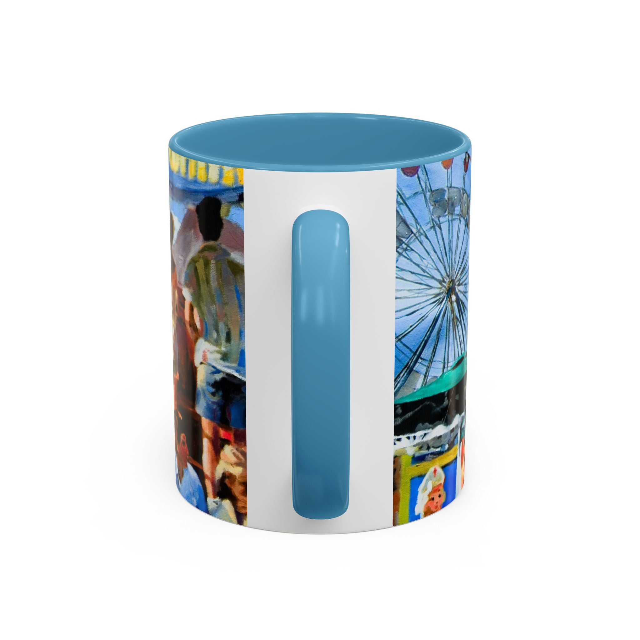 Grease Mug , Danny Zuko ,Sandy Olson , 50s Nostalgia Gift ,Retro Movie Lover, Pink Ladies Fan , Novelty Ceramic Cup