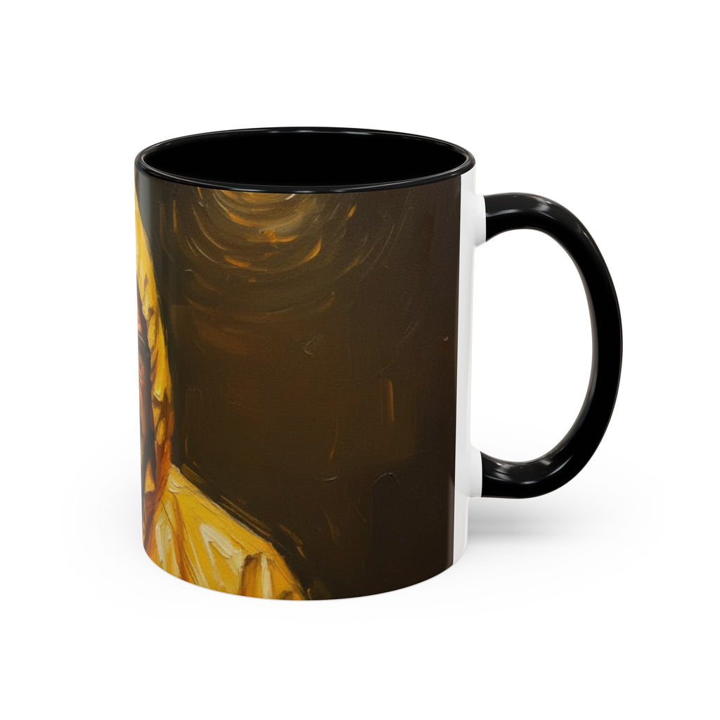 White Bad Breaking Walter White Mug, TV Show Ceramic Cup, Heisenberg Fan Gift, Funny Drama Series Coffee Mug, Breaking Bad Quote Mug