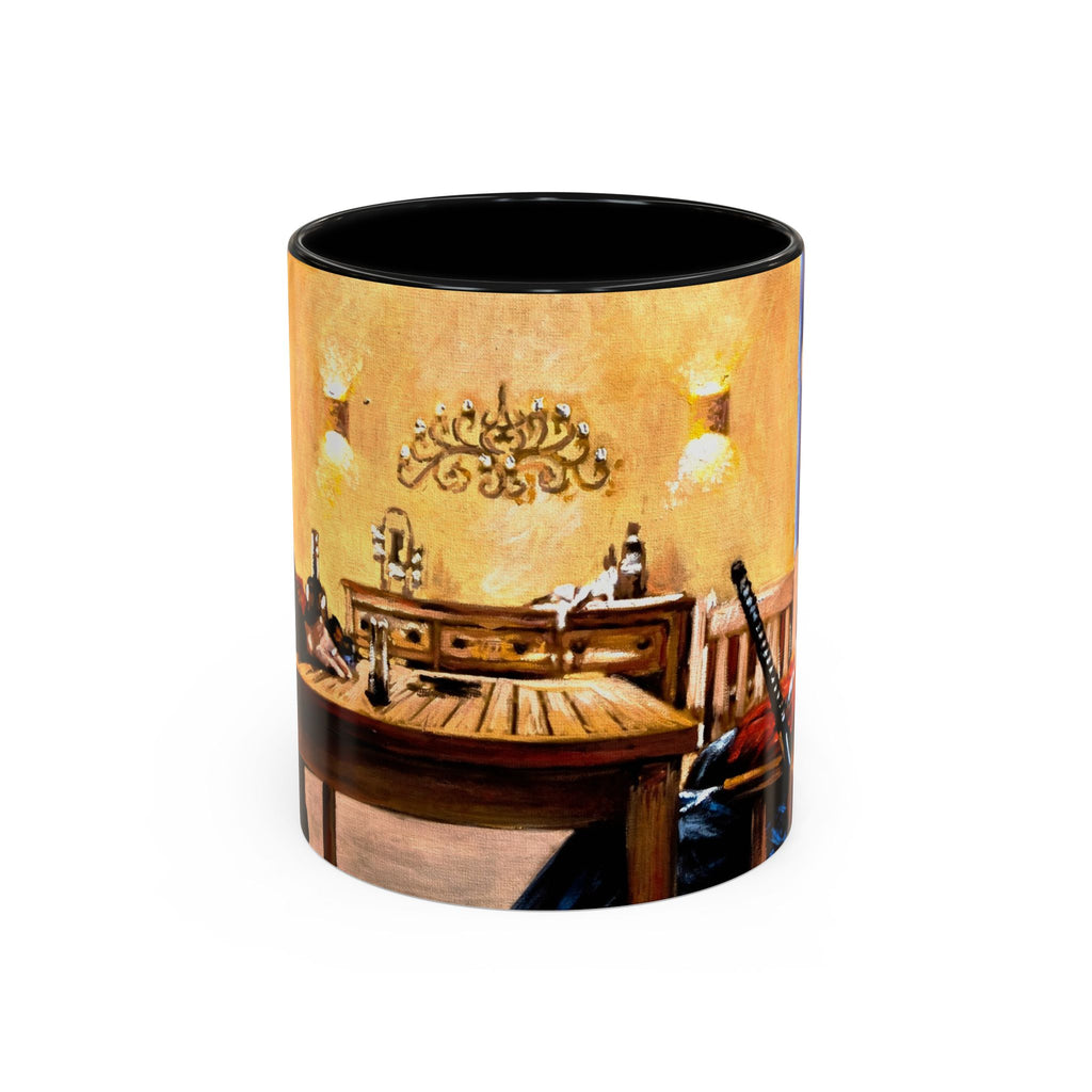 Kill Bill Mug, Movie Lover Mug, Quentin Tarantino Mug, Unique Coffee Cup, Cult Film Fan Gift, Cinema Buff Kitchen Decor