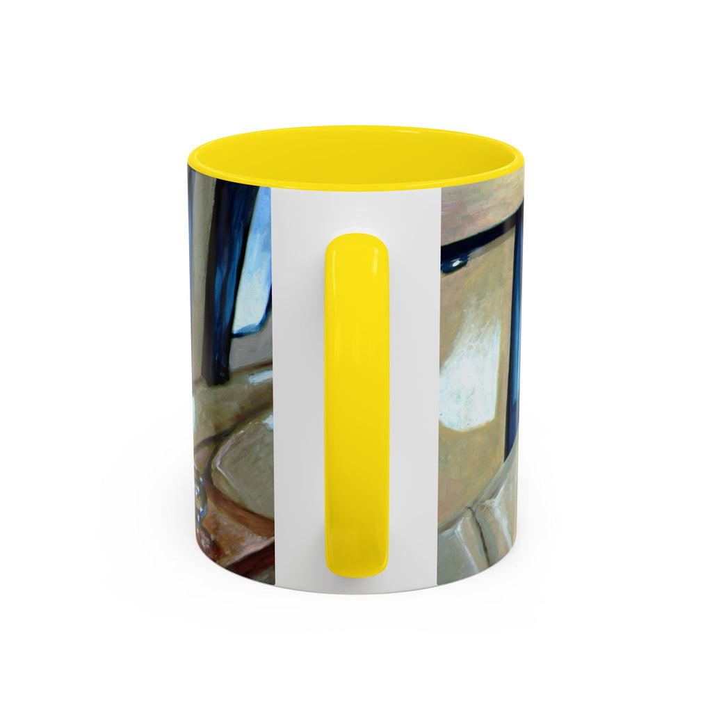 Coffee Mug, 007 James Bond Mug, Spy Secret Agent Cup, Gift for Movie Lover, 11oz 15oz Tea Cup, Funny Ceramic Drinkware, Kitchen Decor